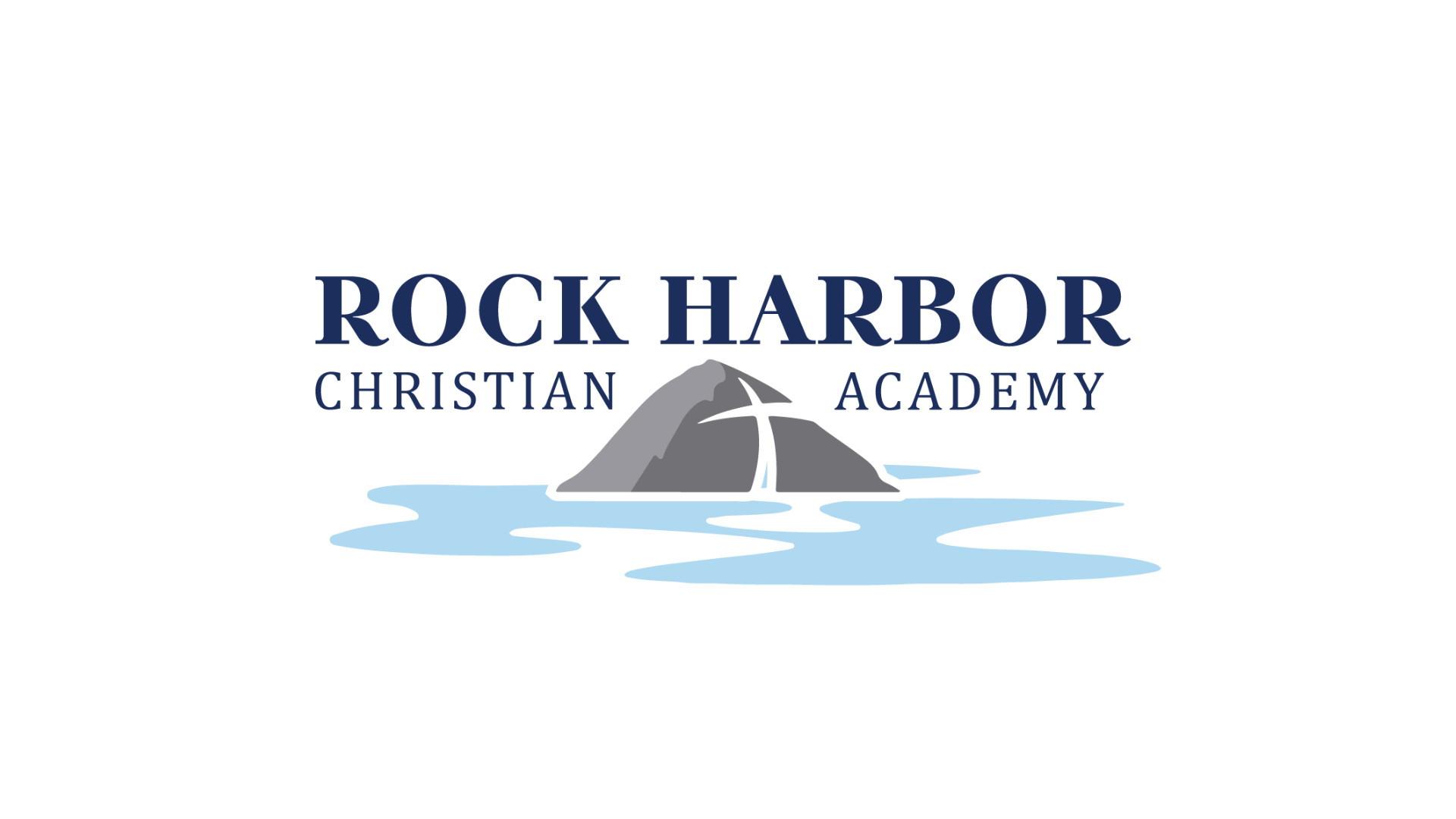 Logo for Rock Harbor Academy