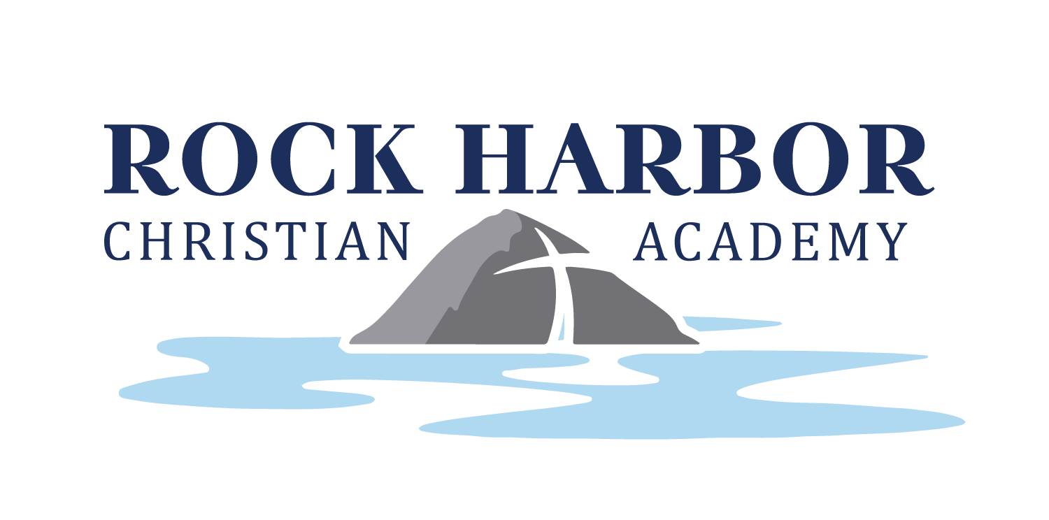 Logo for Rock Harbor Academy